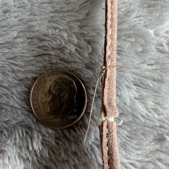 🎯Jeffrey Campbell Bryn Gladiator Sandals Taupe Size 6 - Picture 14 of 15